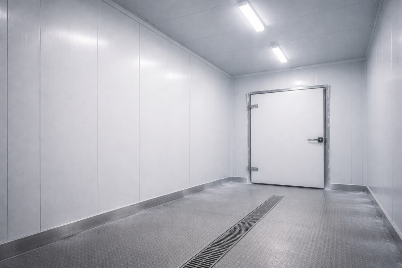 Холодильные и технические камеры